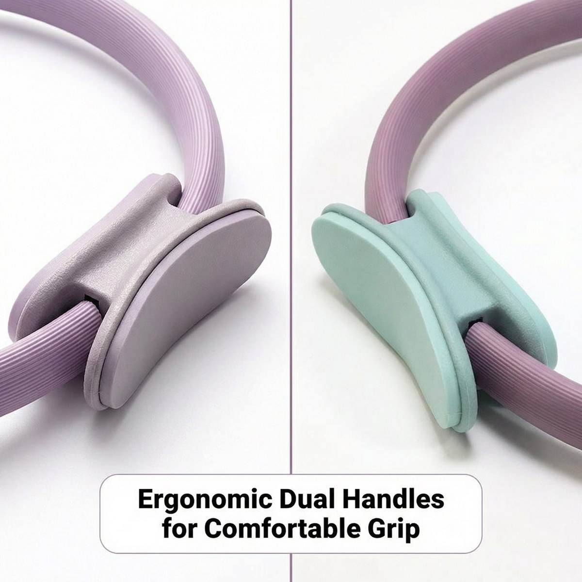 วงแหวนพิลาทิสขนาด 38 ซม. วงเวี - Pilates Ring Magic บทวิจารณ์และราคา