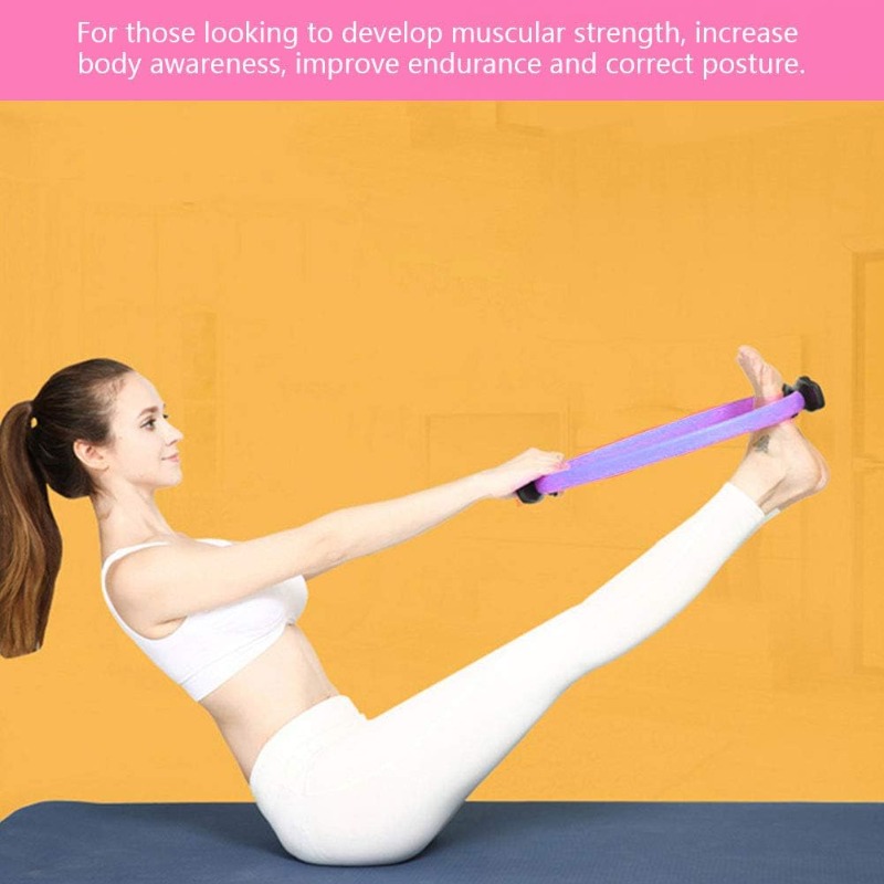 วงแหวนโยคะพิลาทิส ทนทาน กันลื่ - Pilates Ring Magic บทวิจารณ์และราคา
