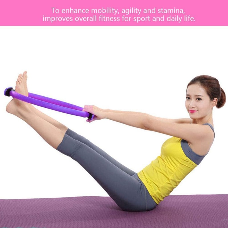วงแหวนโยคะพิลาทิส ทนทาน กันลื่ - Pilates Ring Magic บทวิจารณ์และราคา
