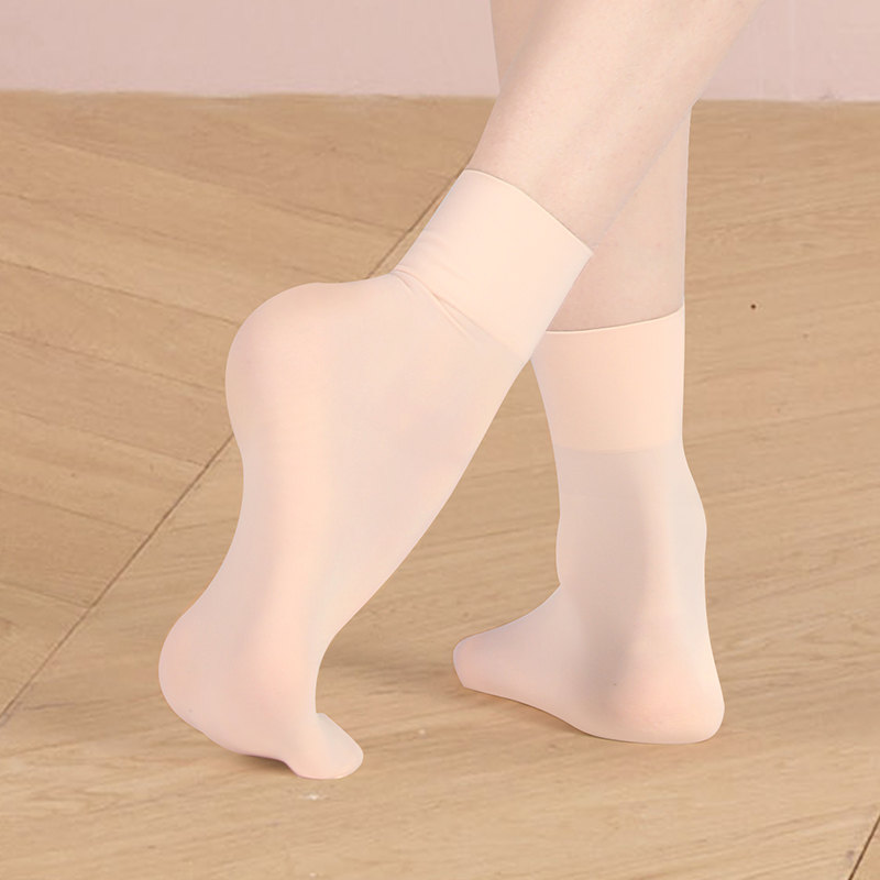 ผู้หญิง Professional ถุงเท้าบั - Pilates Yoga Grip Socks บทวิจารณ์และราคา