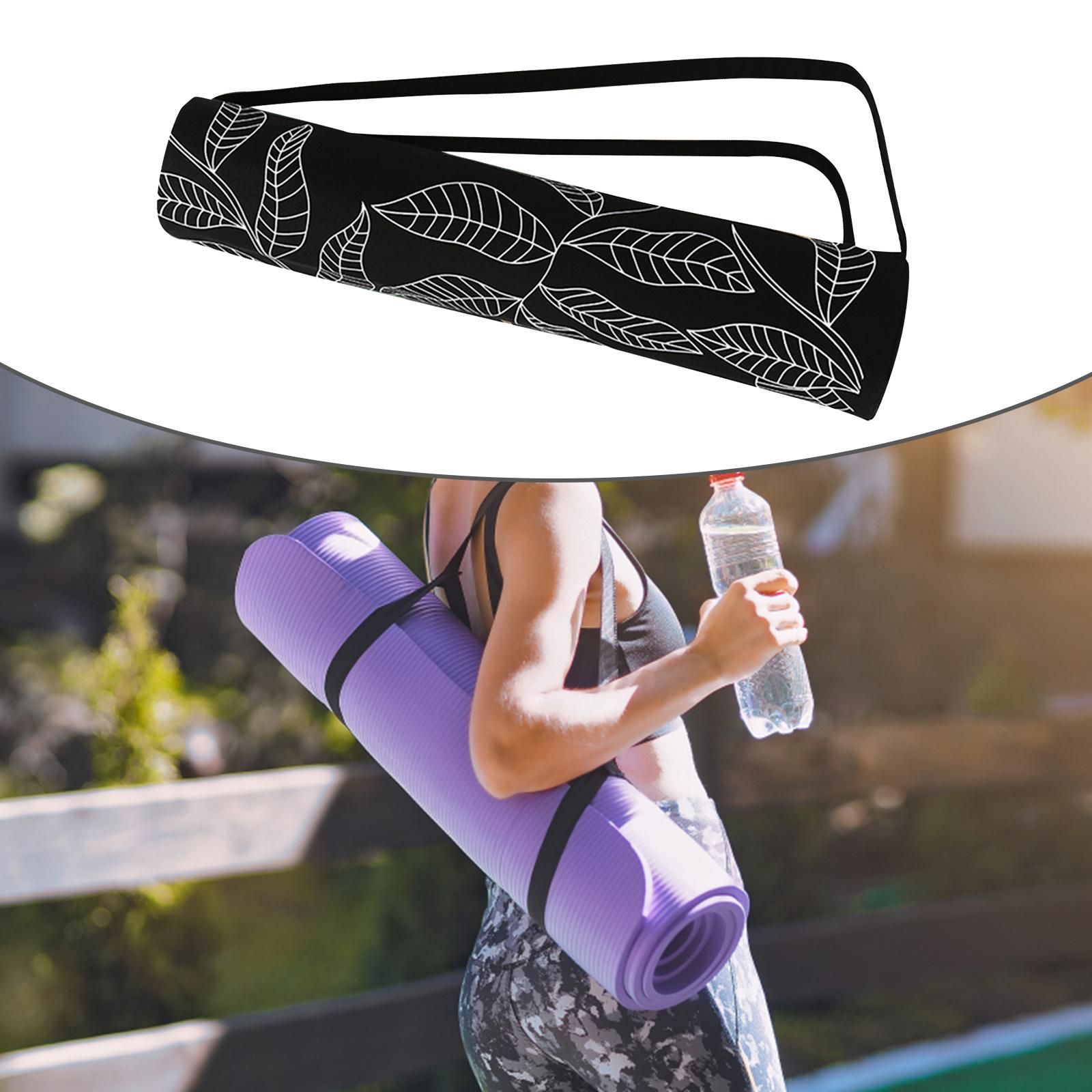 กระเป๋าใส่เสื่อโยคะสำหรับเดินท - Yoga Mat Bag Carrier บทวิจารณ์และราคา