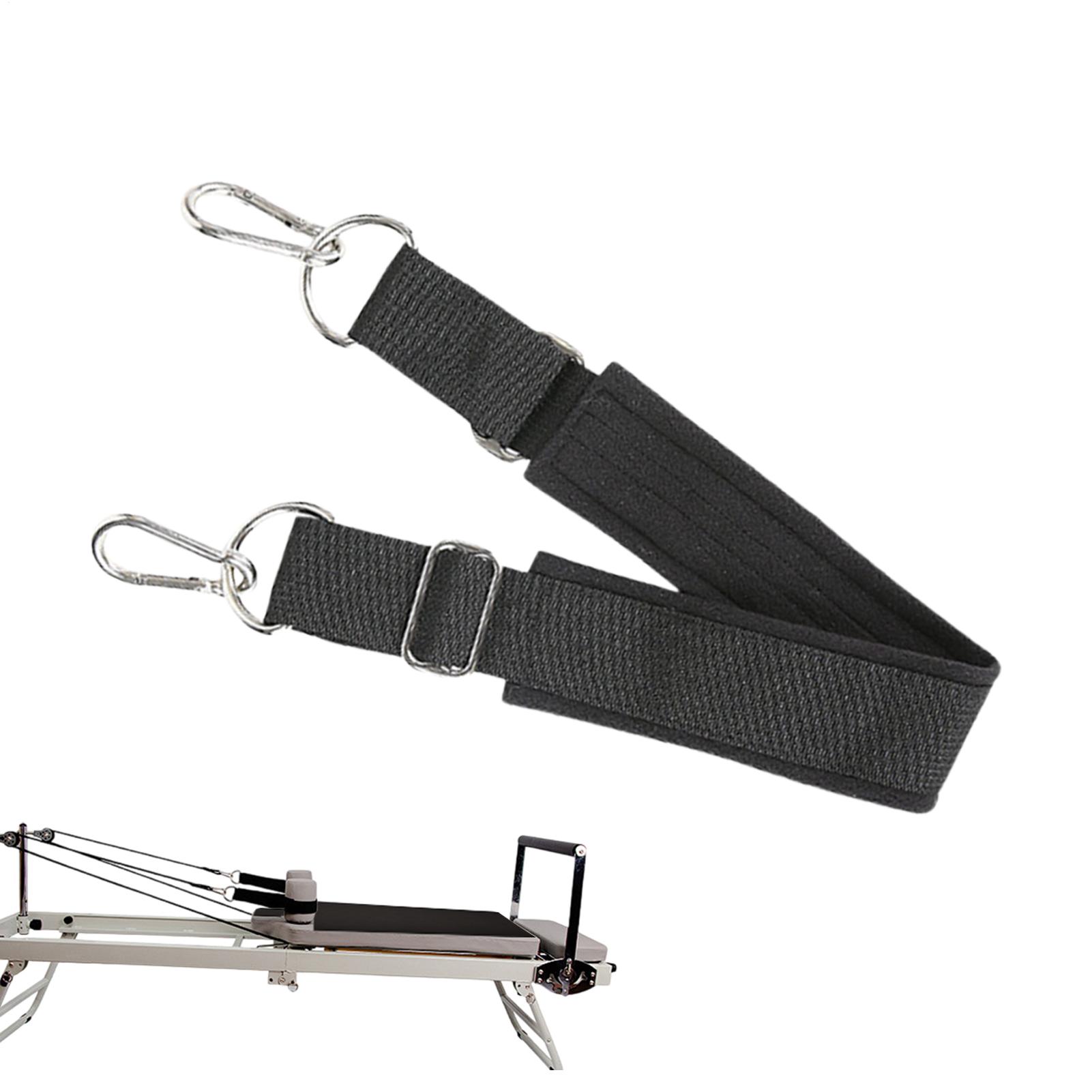 สายรัดเท้าสำหรับเครื่องรีฟอร์ม - Yoga Pilates Yoga บทวิจารณ์และราคา