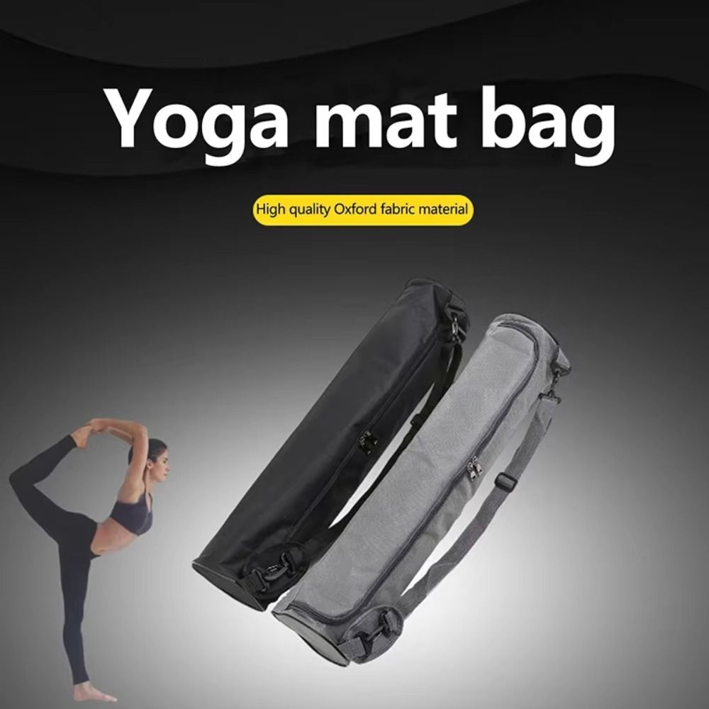 กระเป๋าโยคะกันน้ำอเนกประสงค์ ก - Yoga Mat Bag Carrier บทวิจารณ์และราคา