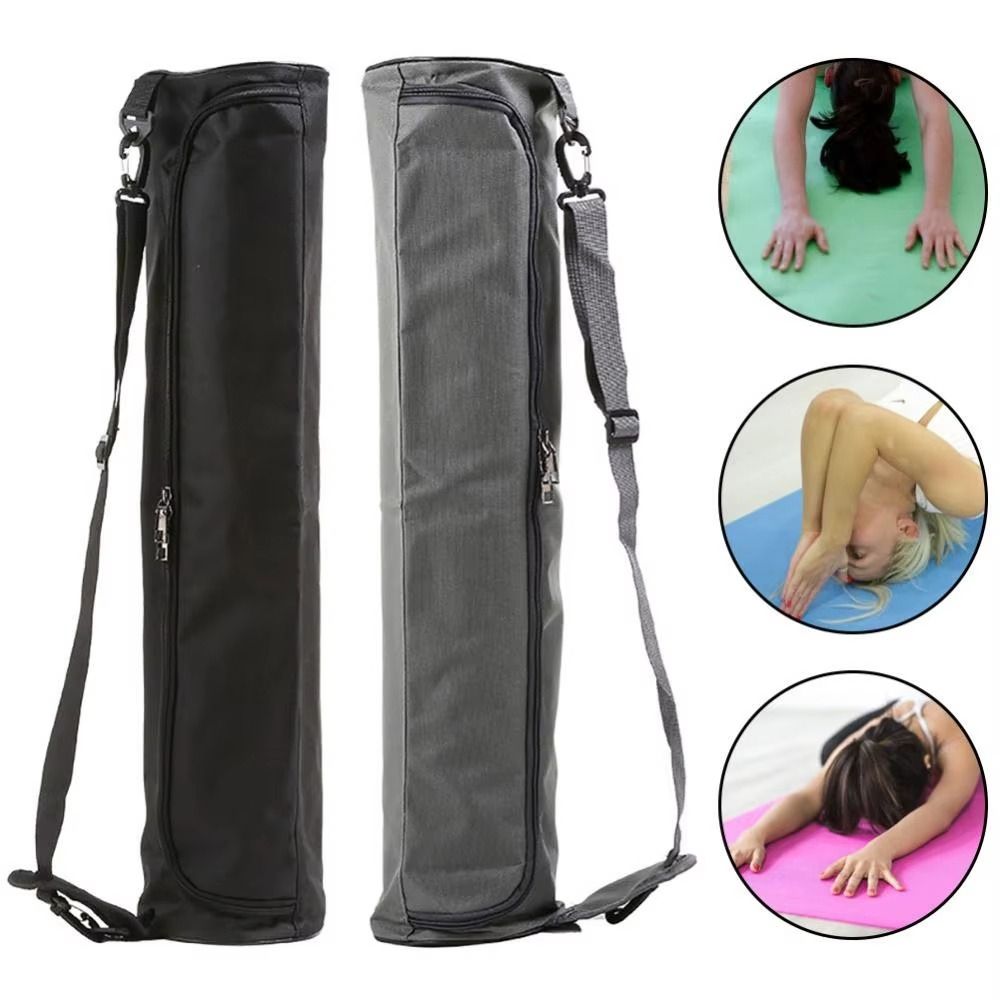 กระเป๋าโยคะกันน้ำอเนกประสงค์ ก - Yoga Mat Bag Carrier บทวิจารณ์และราคา